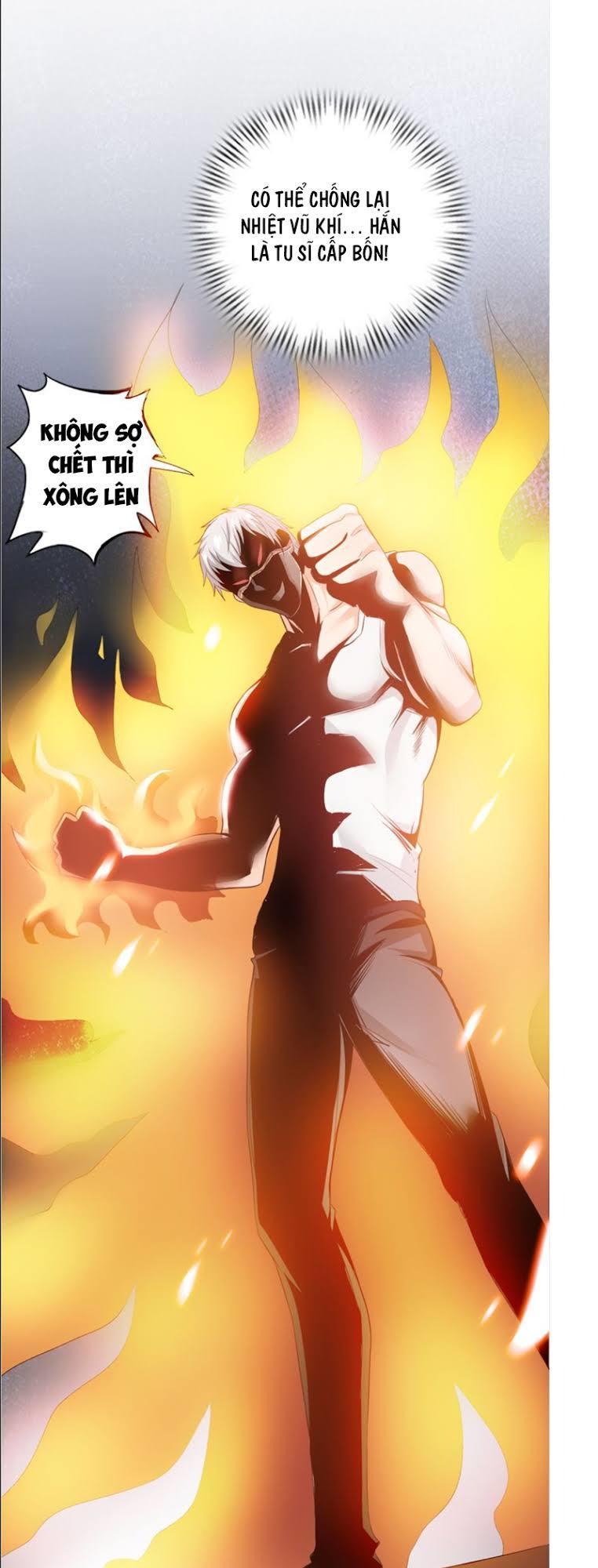 Thần Tiên Dạy Tôi Giả X Chap 1 - Next Chap 2