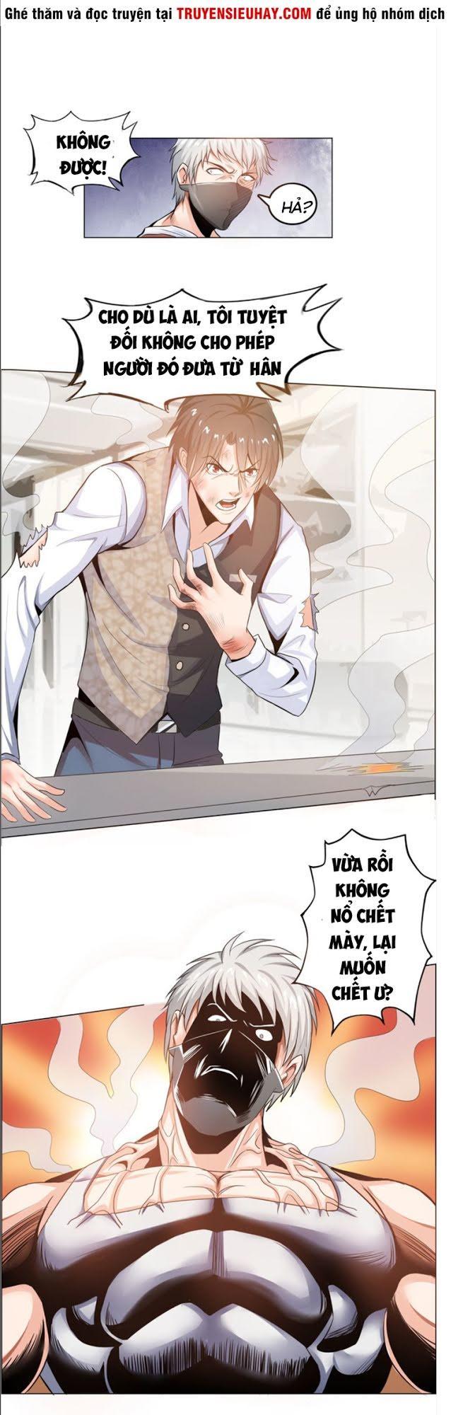 Thần Tiên Dạy Tôi Giả X Chap 1 - Next Chap 2