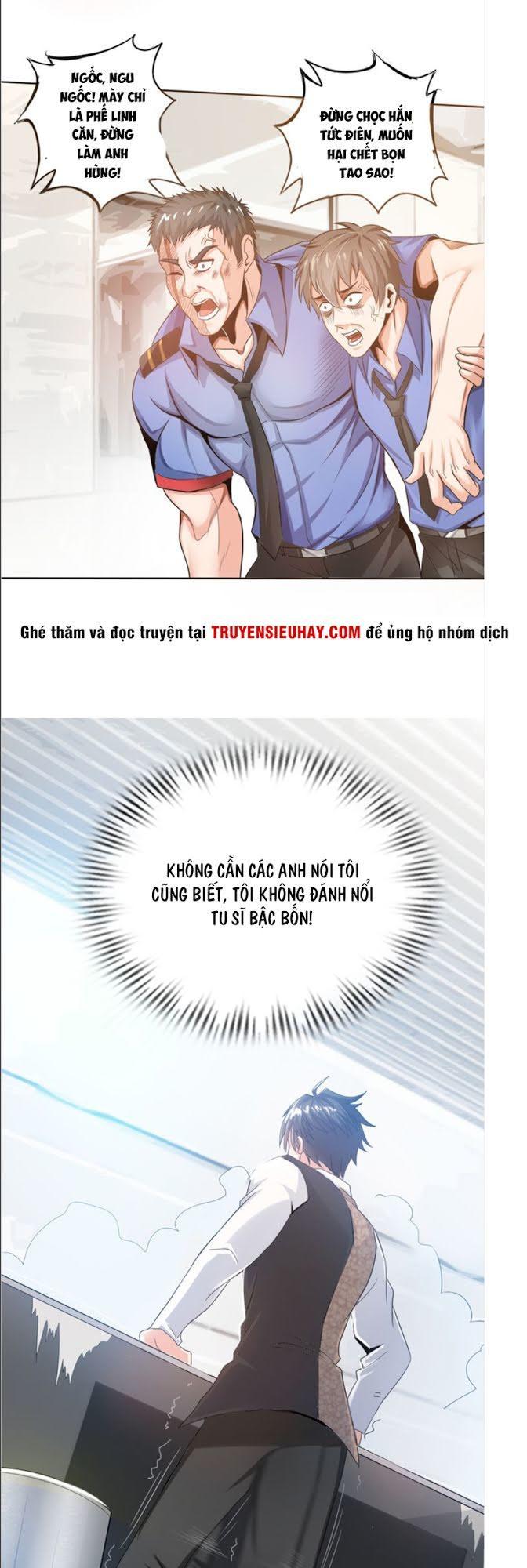Thần Tiên Dạy Tôi Giả X Chap 1 - Next Chap 2