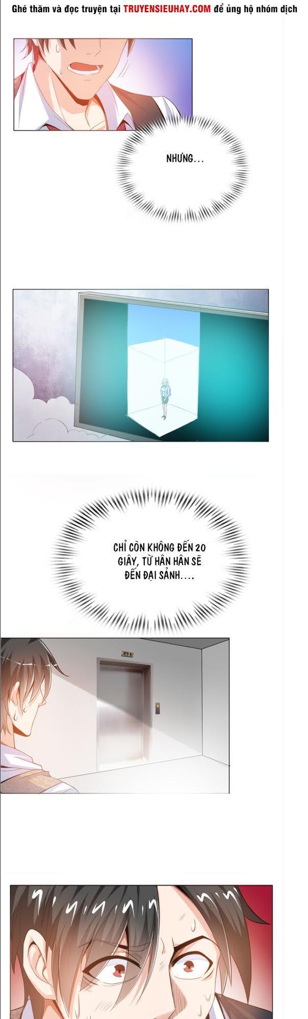 Thần Tiên Dạy Tôi Giả X Chap 1 - Next Chap 2