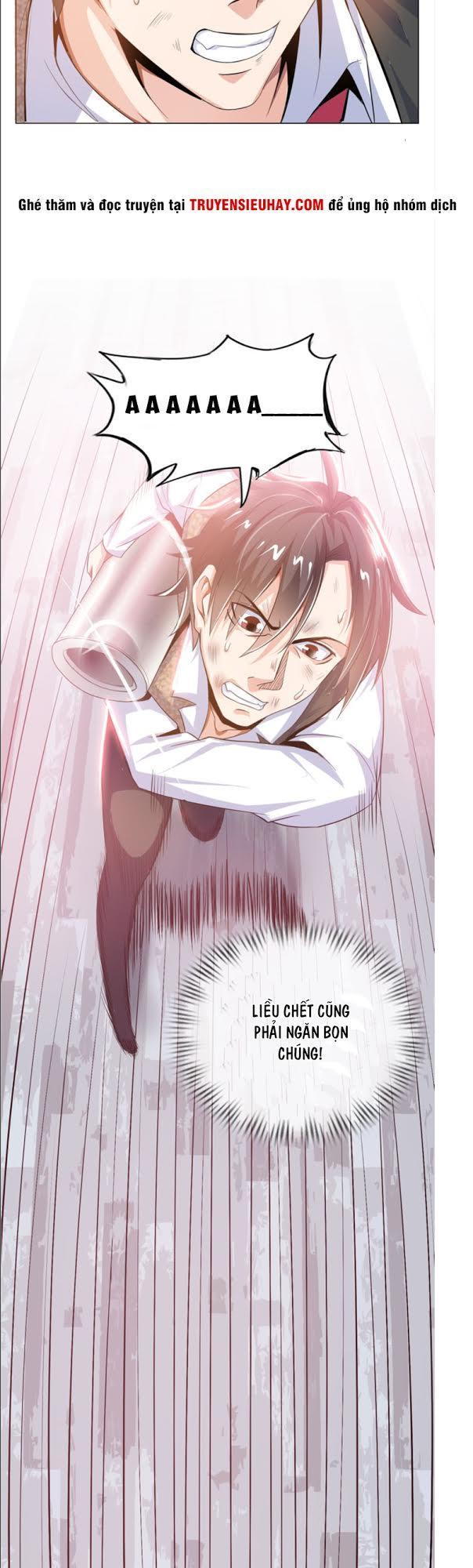 Thần Tiên Dạy Tôi Giả X Chap 1 - Next Chap 2