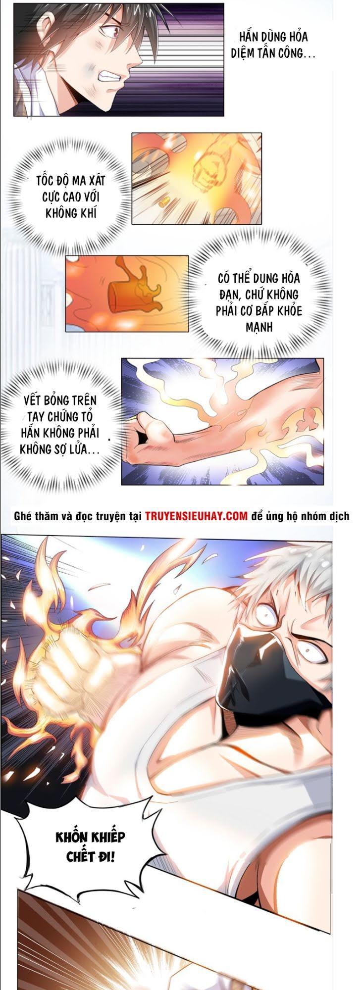 Thần Tiên Dạy Tôi Giả X Chap 1 - Next Chap 2