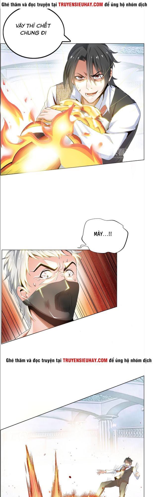 Thần Tiên Dạy Tôi Giả X Chap 1 - Next Chap 2