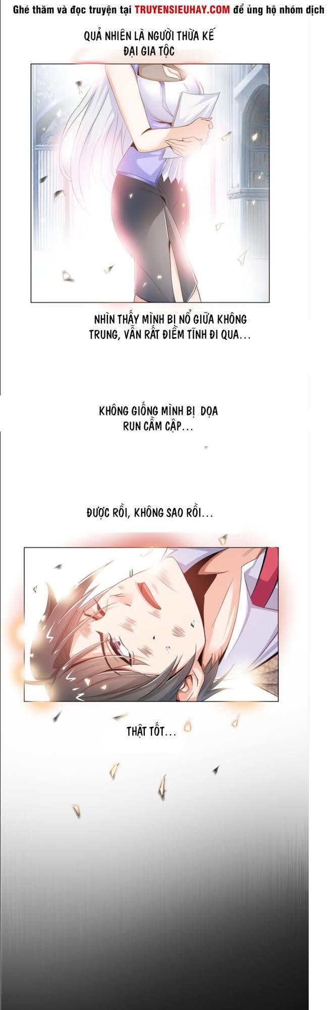 Thần Tiên Dạy Tôi Giả X Chap 1 - Next Chap 2