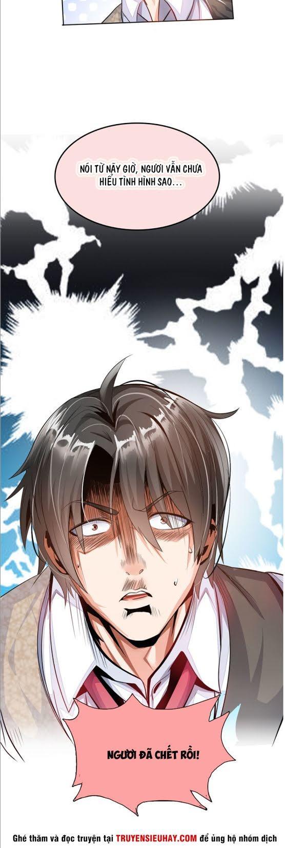 Thần Tiên Dạy Tôi Giả X Chap 1 - Next Chap 2