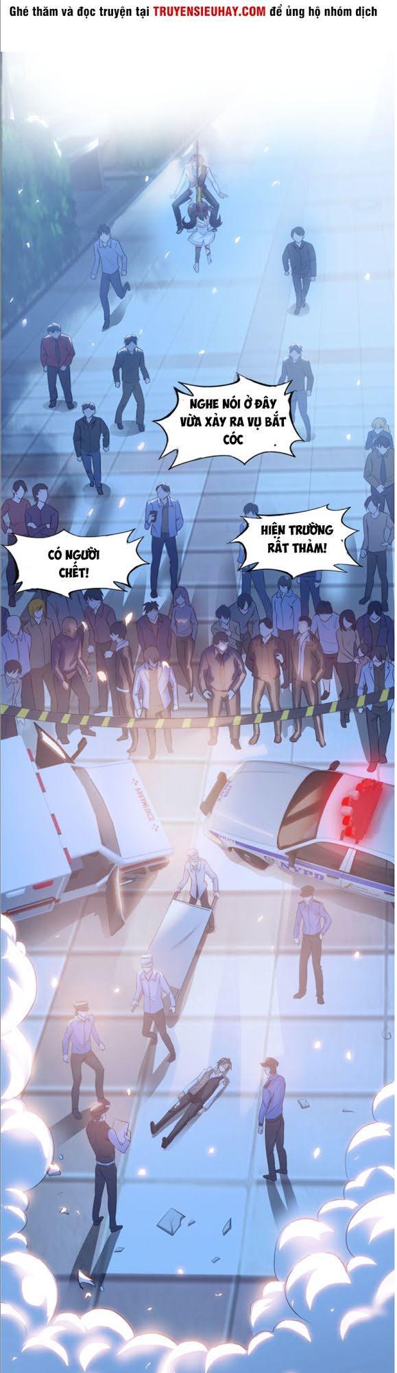 Thần Tiên Dạy Tôi Giả X Chap 1 - Next Chap 2