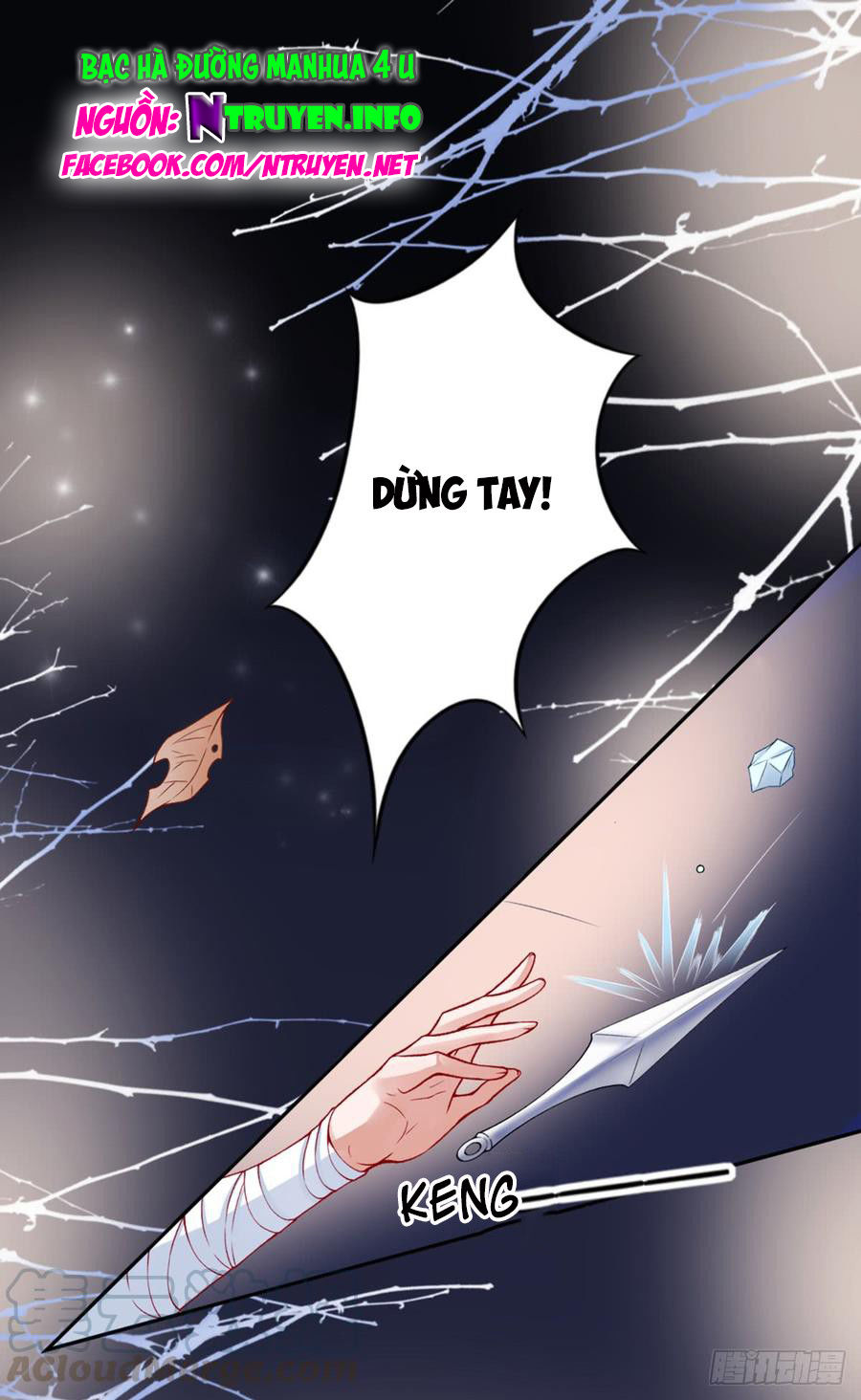 Hoàng Phi 9000 Tuổi Chap 49 - Next Chap 50