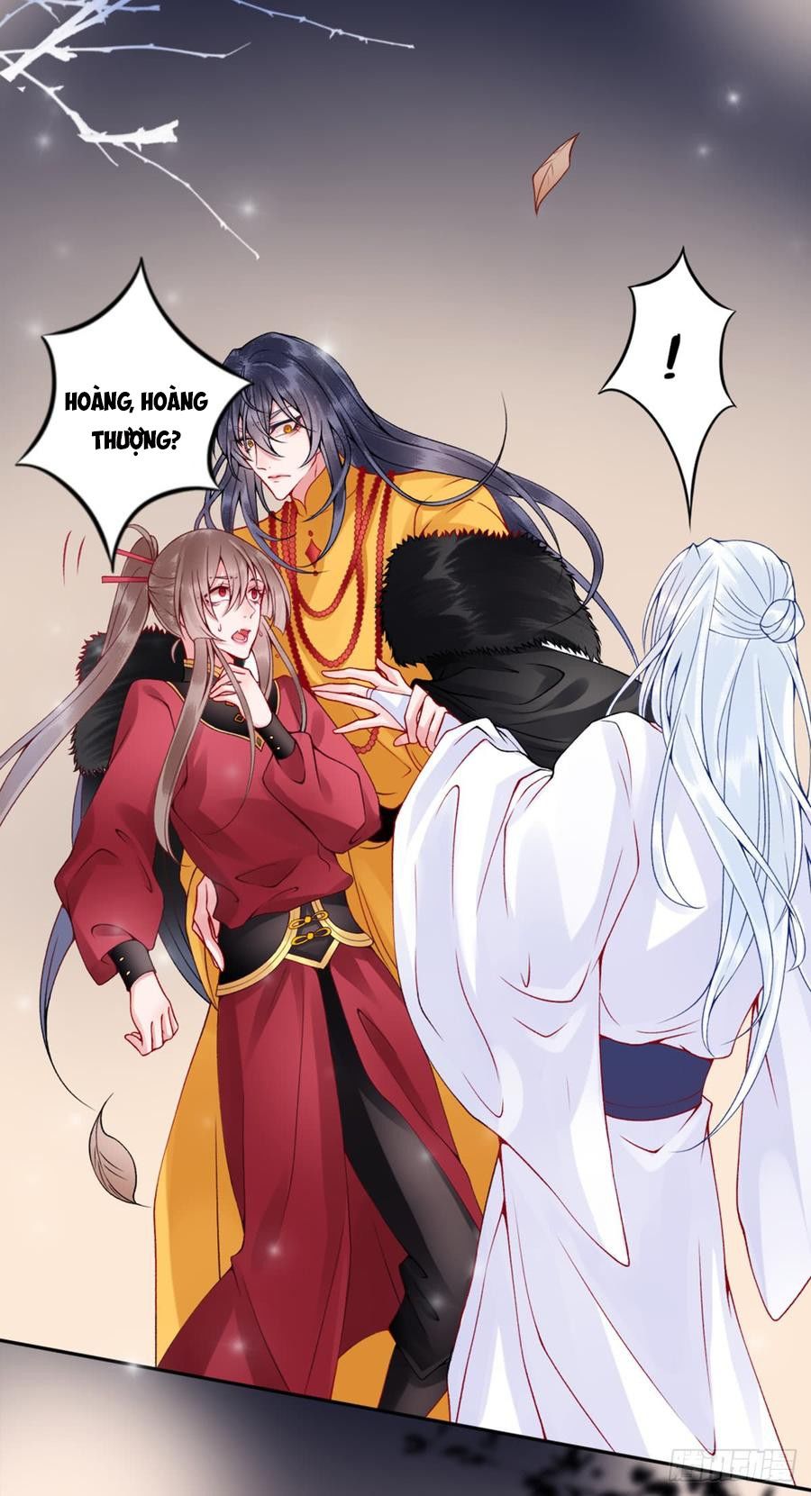 Hoàng Phi 9000 Tuổi Chap 49 - Next Chap 50