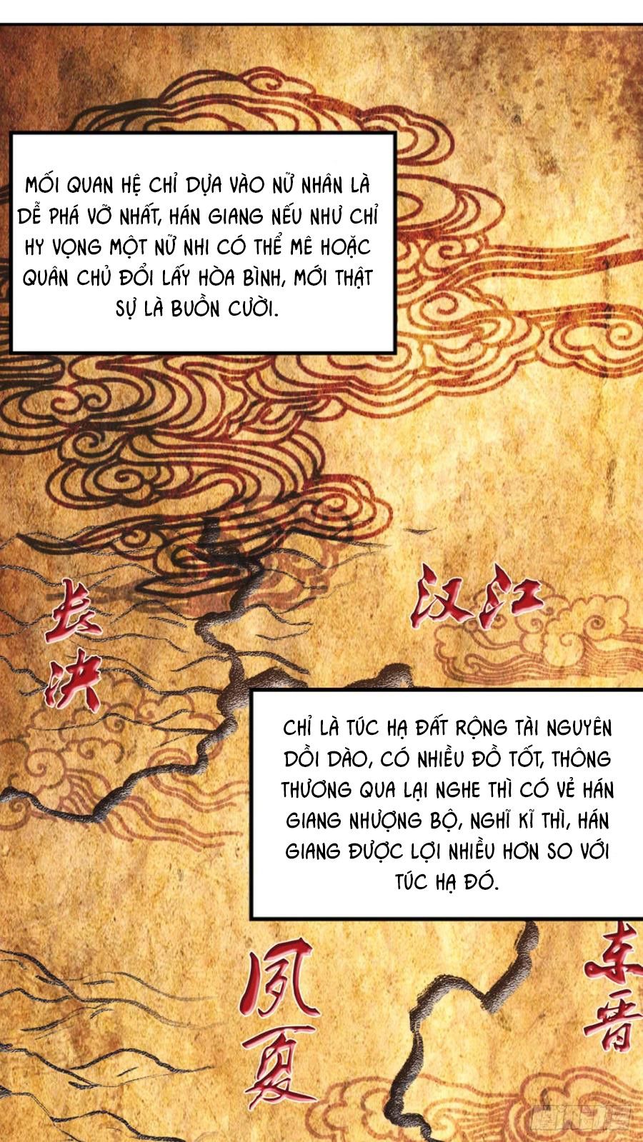 Hoàng Phi 9000 Tuổi Chap 49 - Next Chap 50