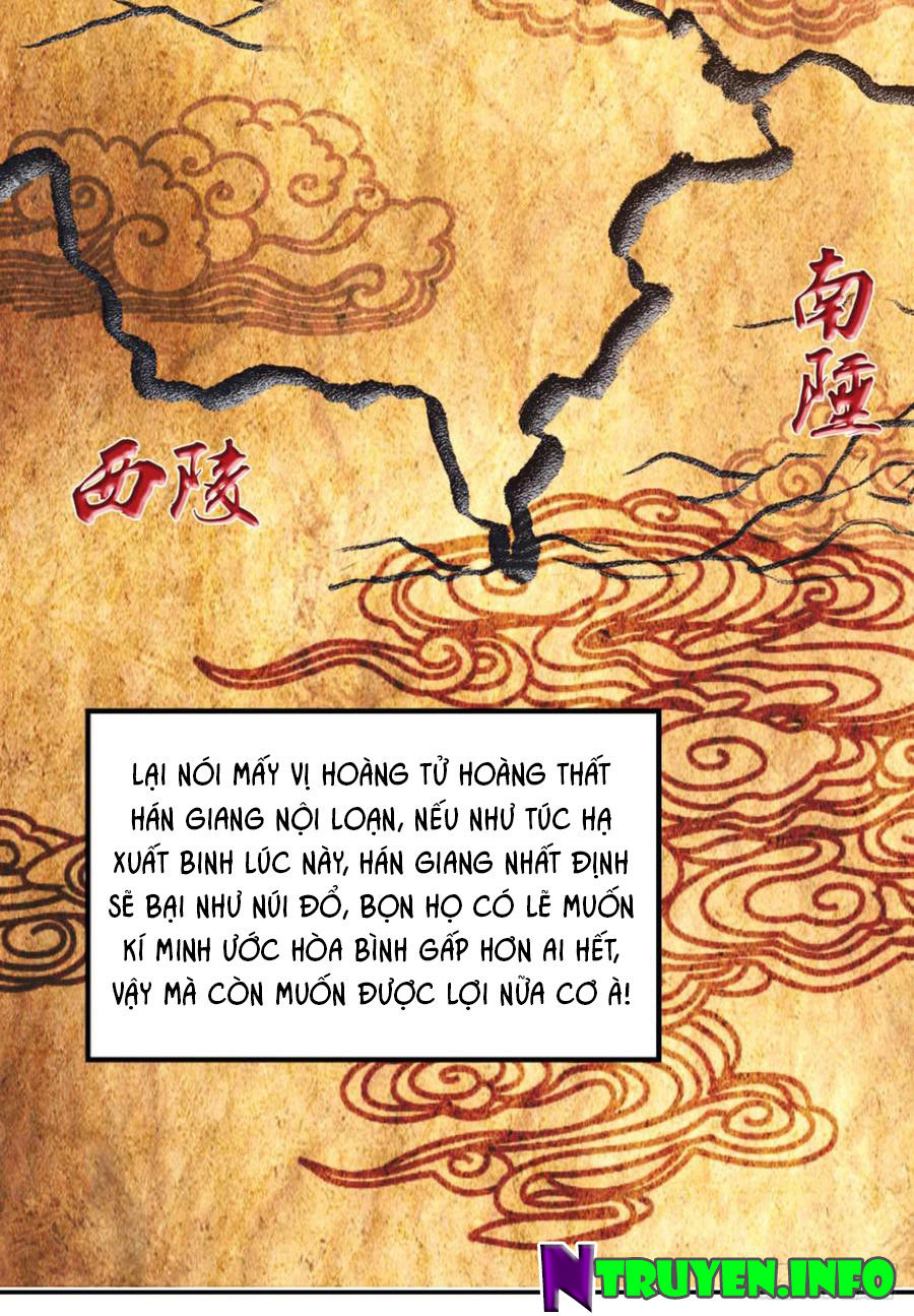 Hoàng Phi 9000 Tuổi Chap 49 - Next Chap 50