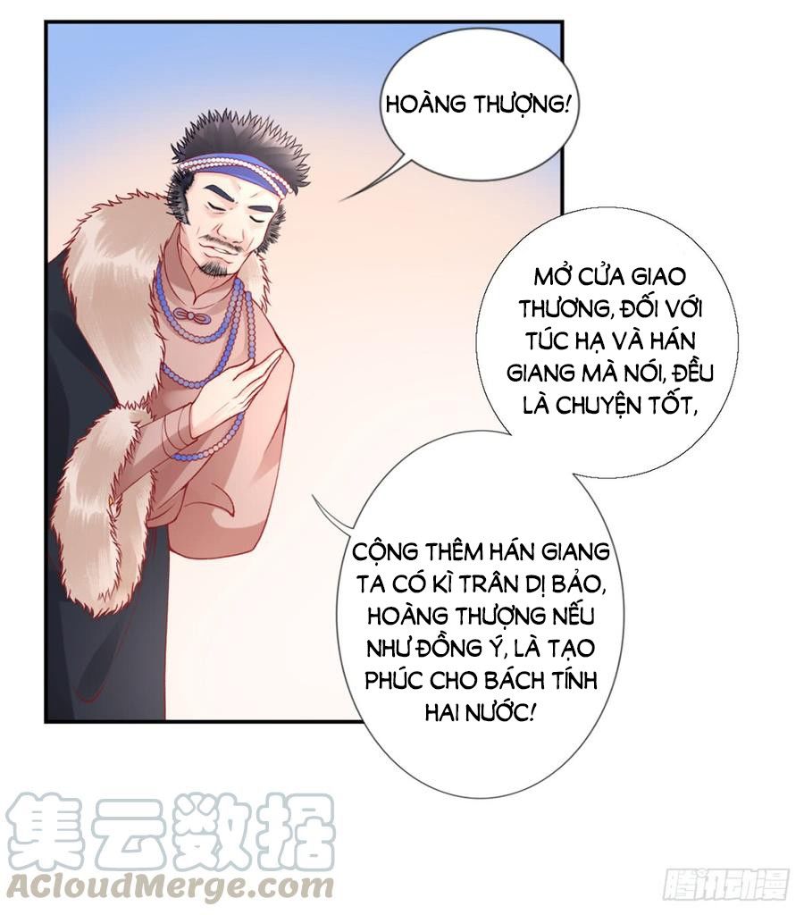 Hoàng Phi 9000 Tuổi Chap 49 - Next Chap 50