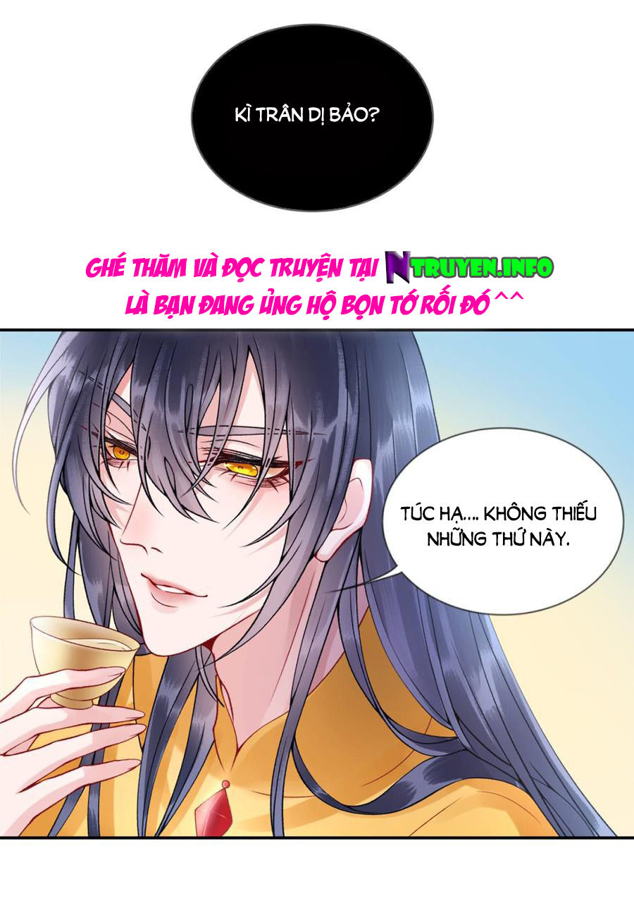 Hoàng Phi 9000 Tuổi Chap 49 - Next Chap 50