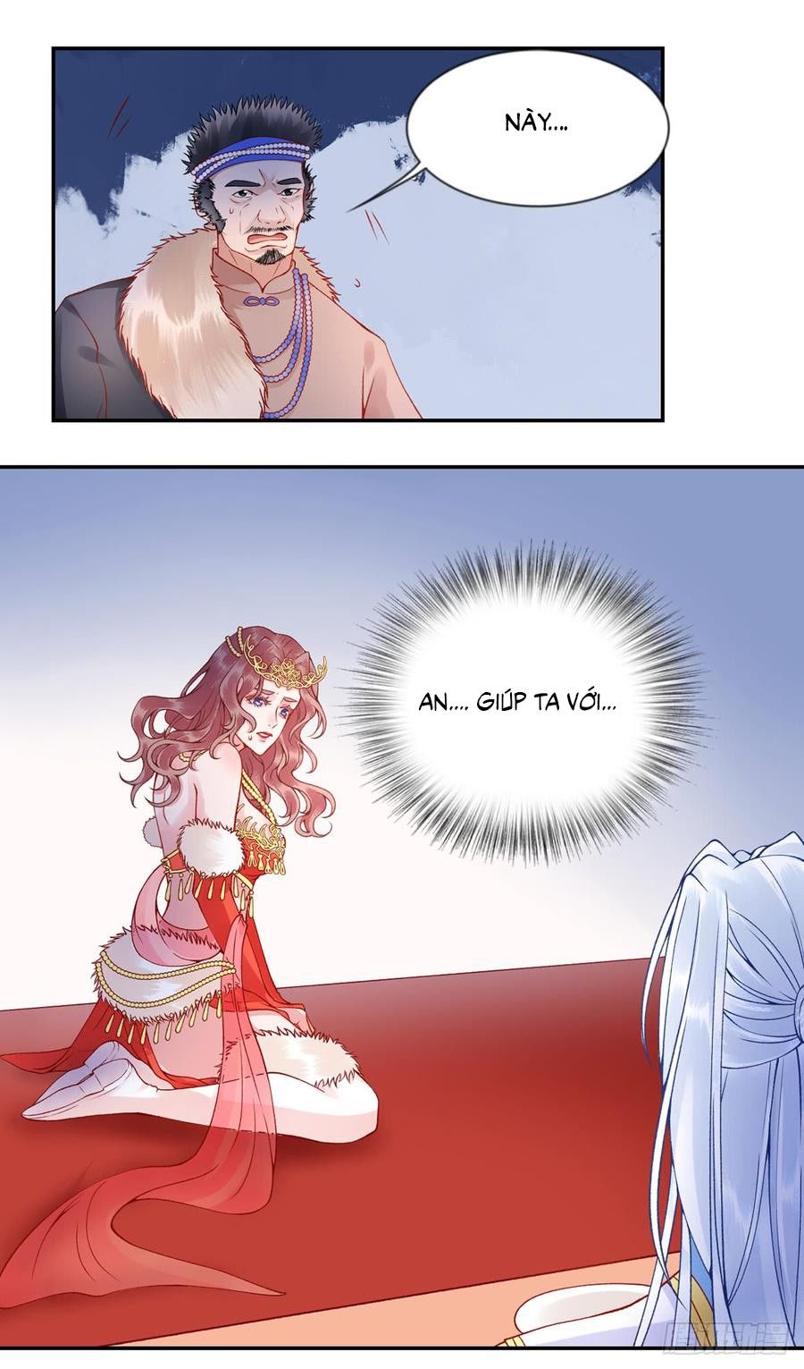 Hoàng Phi 9000 Tuổi Chap 49 - Next Chap 50