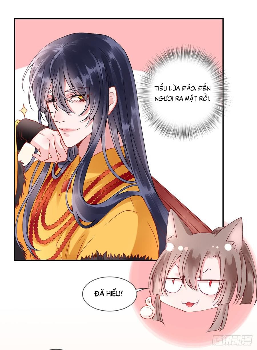 Hoàng Phi 9000 Tuổi Chap 49 - Next Chap 50