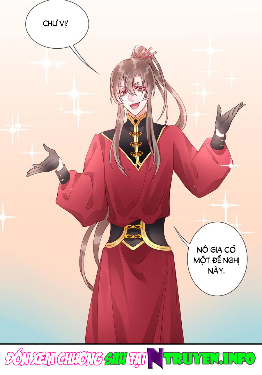 Hoàng Phi 9000 Tuổi Chap 49 - Next Chap 50