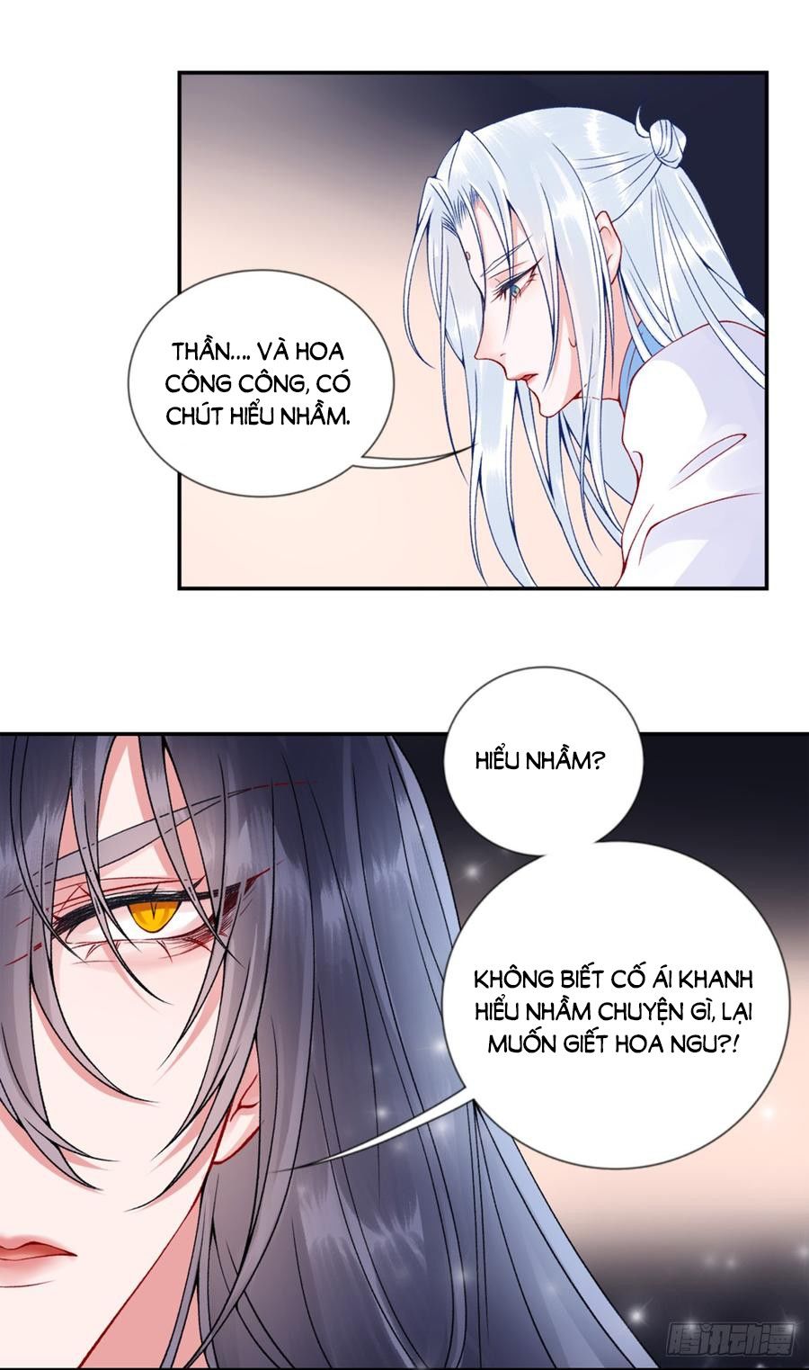 Hoàng Phi 9000 Tuổi Chap 49 - Next Chap 50