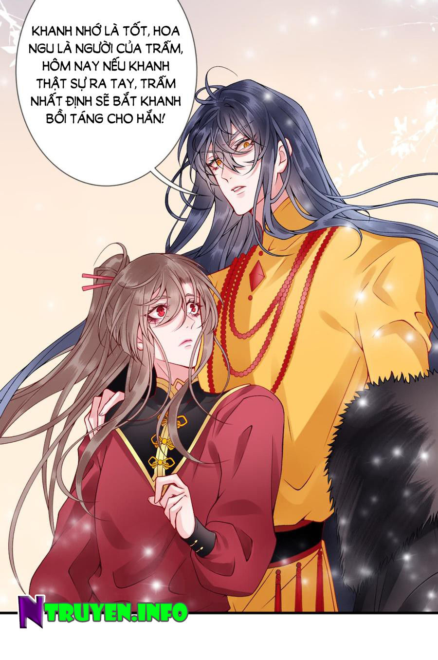 Hoàng Phi 9000 Tuổi Chap 49 - Next Chap 50