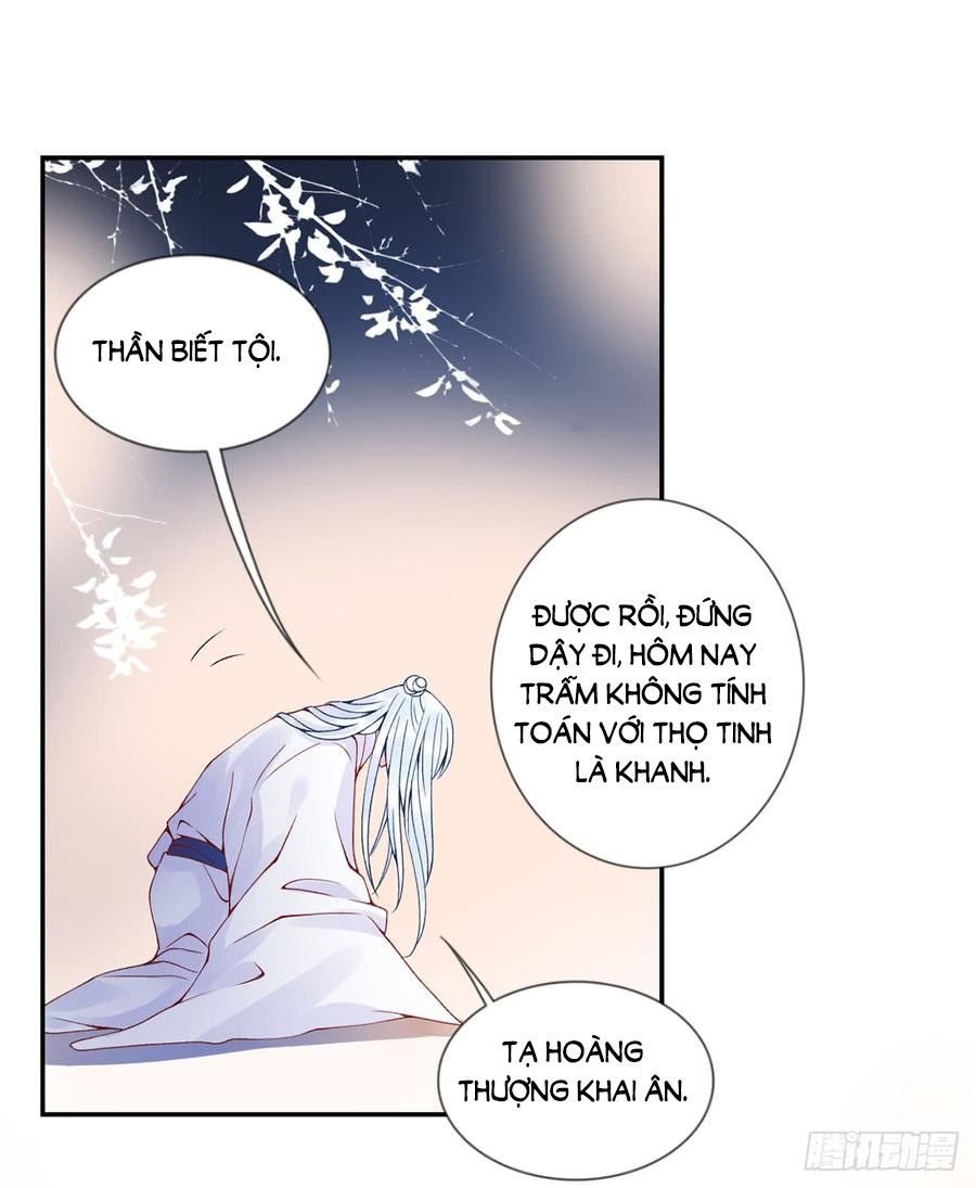 Hoàng Phi 9000 Tuổi Chap 49 - Next Chap 50