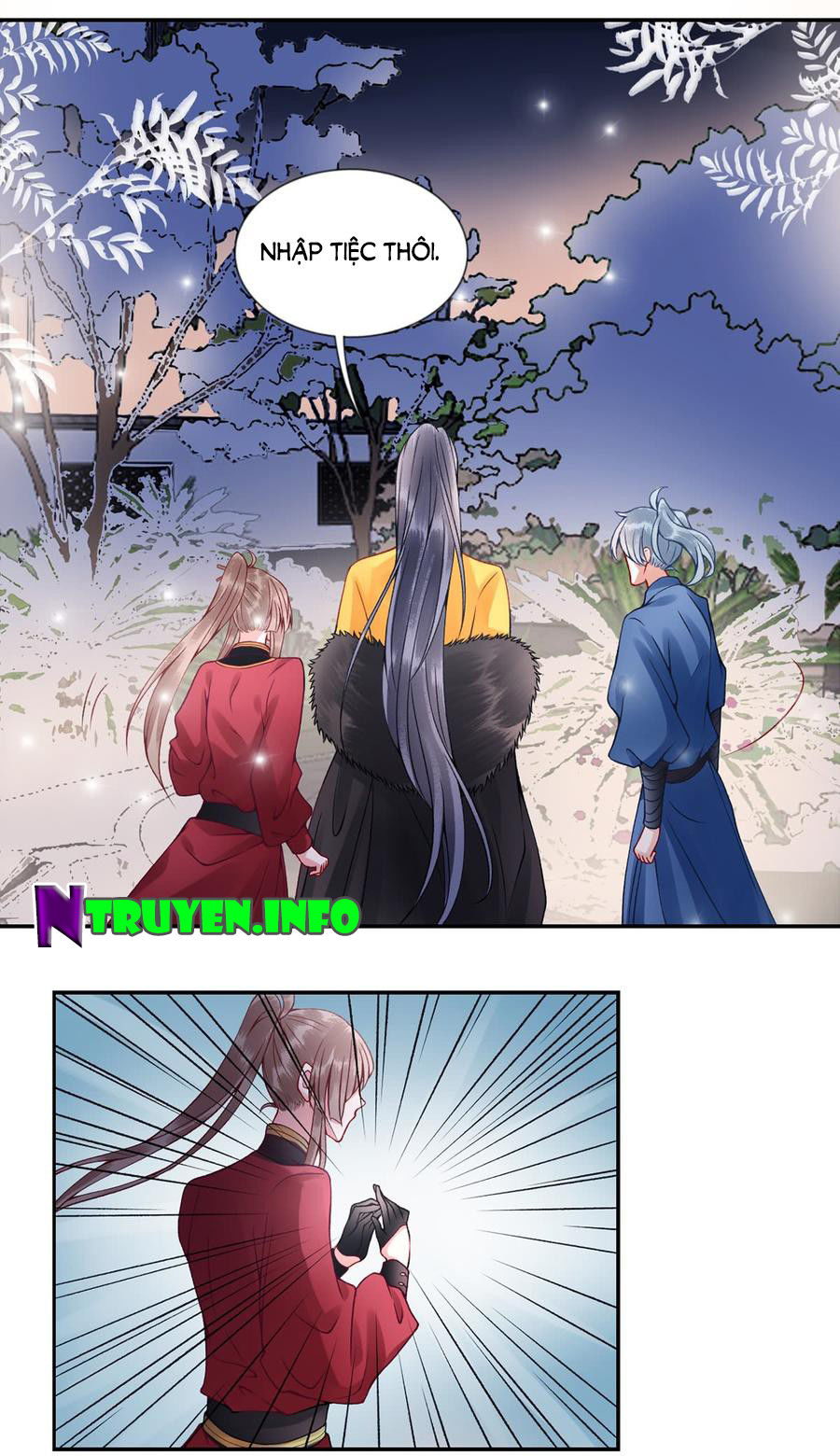 Hoàng Phi 9000 Tuổi Chap 49 - Next Chap 50