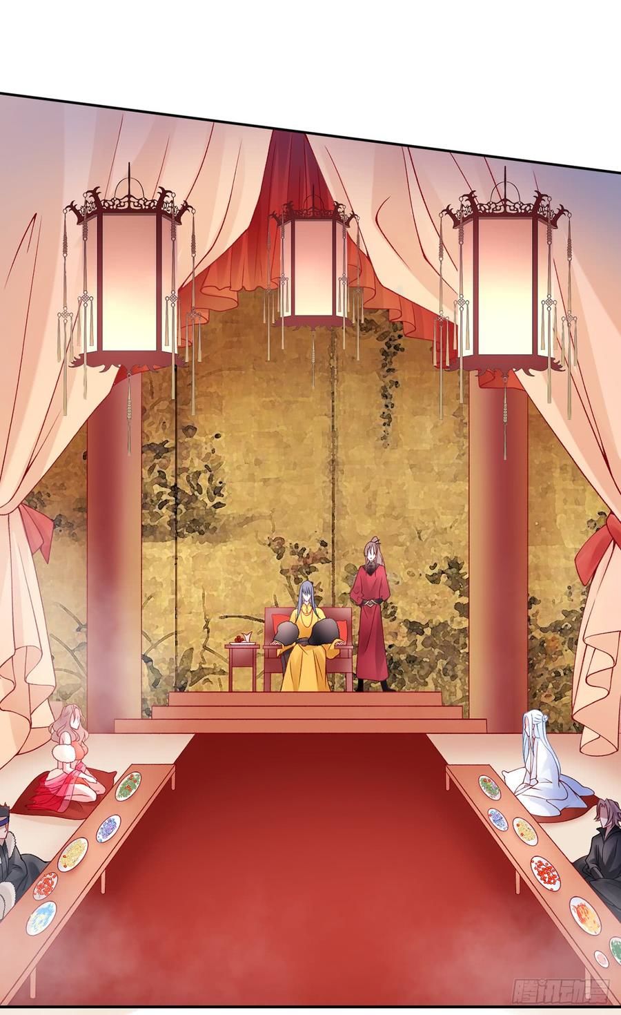 Hoàng Phi 9000 Tuổi Chap 49 - Next Chap 50