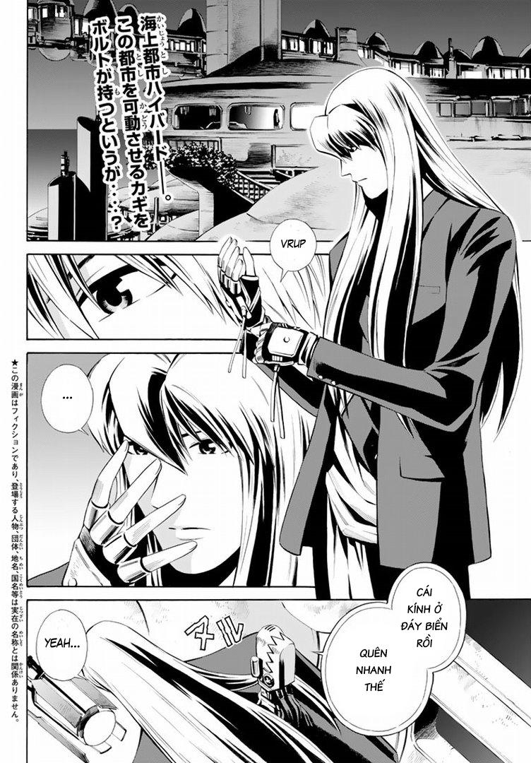 Eat-Man The Main Dish Chap 13 - Next Chap 14