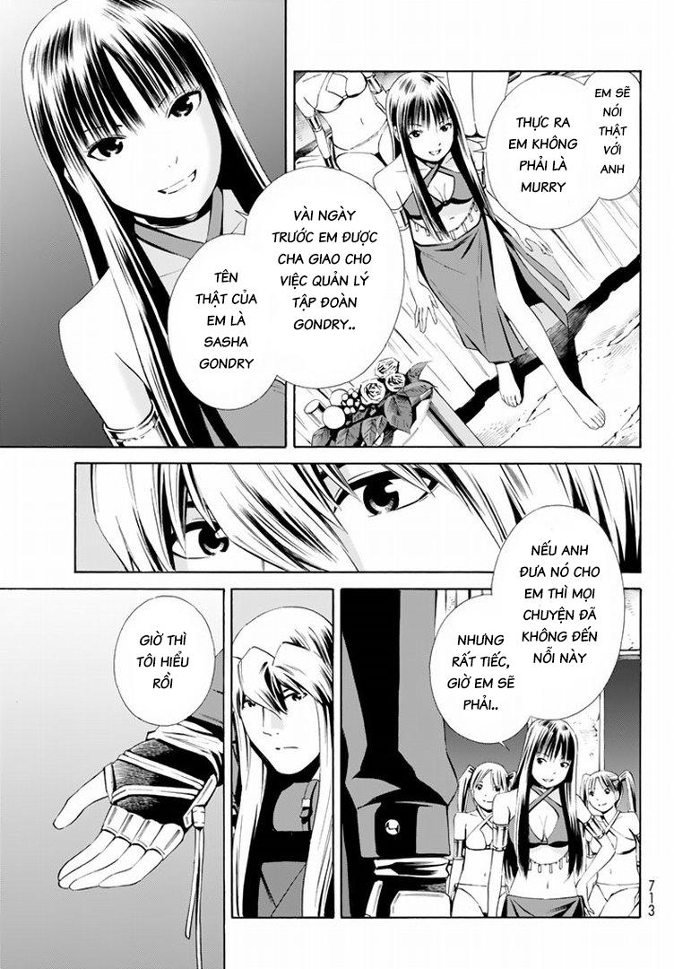 Eat-Man The Main Dish Chap 13 - Next Chap 14