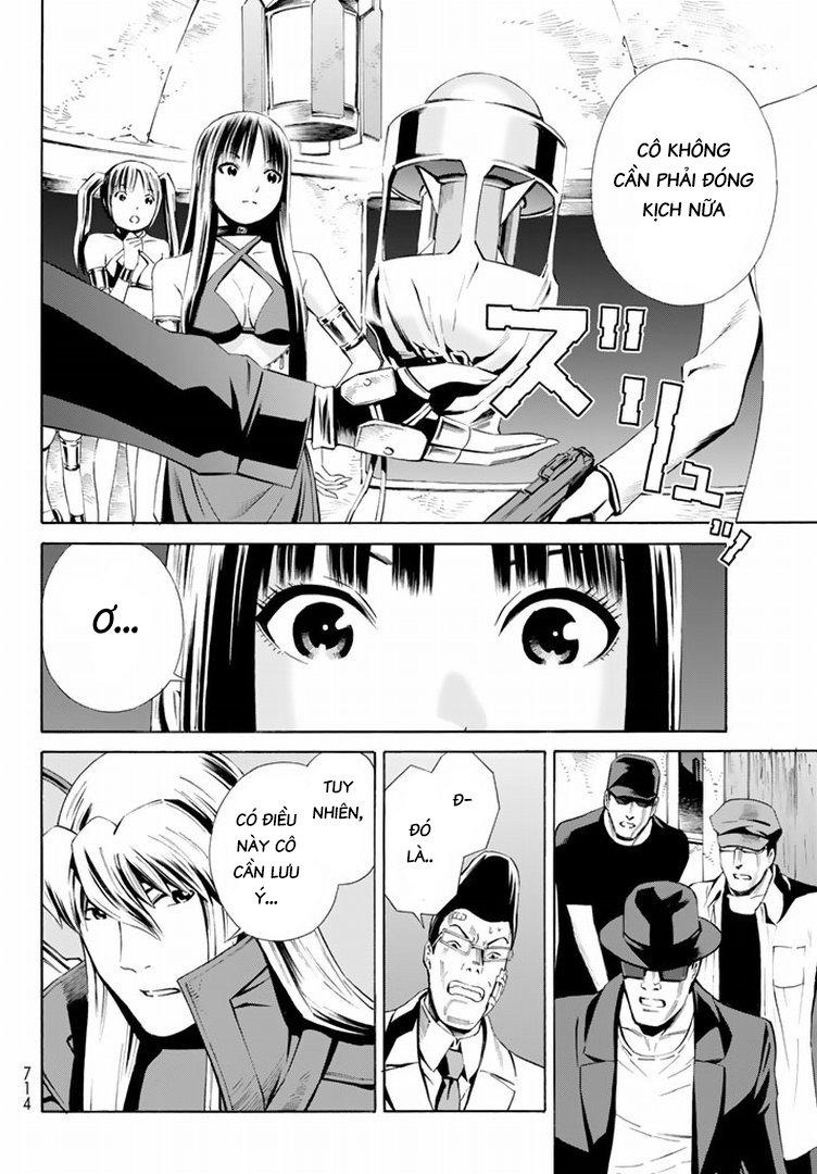 Eat-Man The Main Dish Chap 13 - Next Chap 14