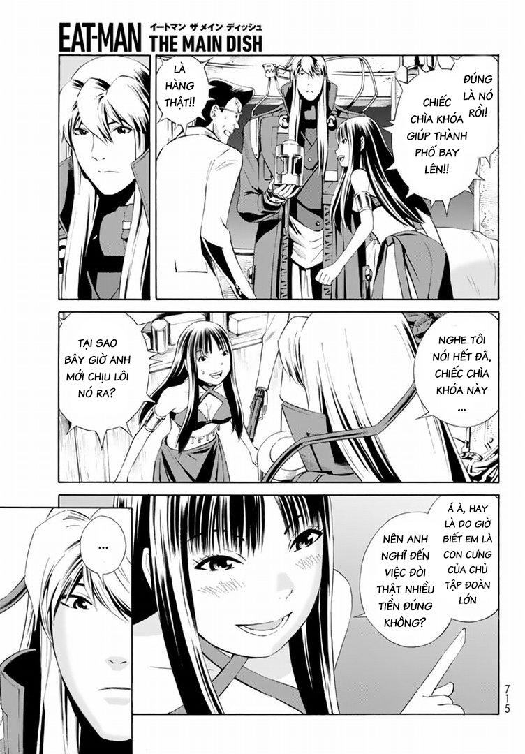 Eat-Man The Main Dish Chap 13 - Next Chap 14