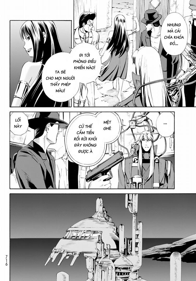 Eat-Man The Main Dish Chap 13 - Next Chap 14