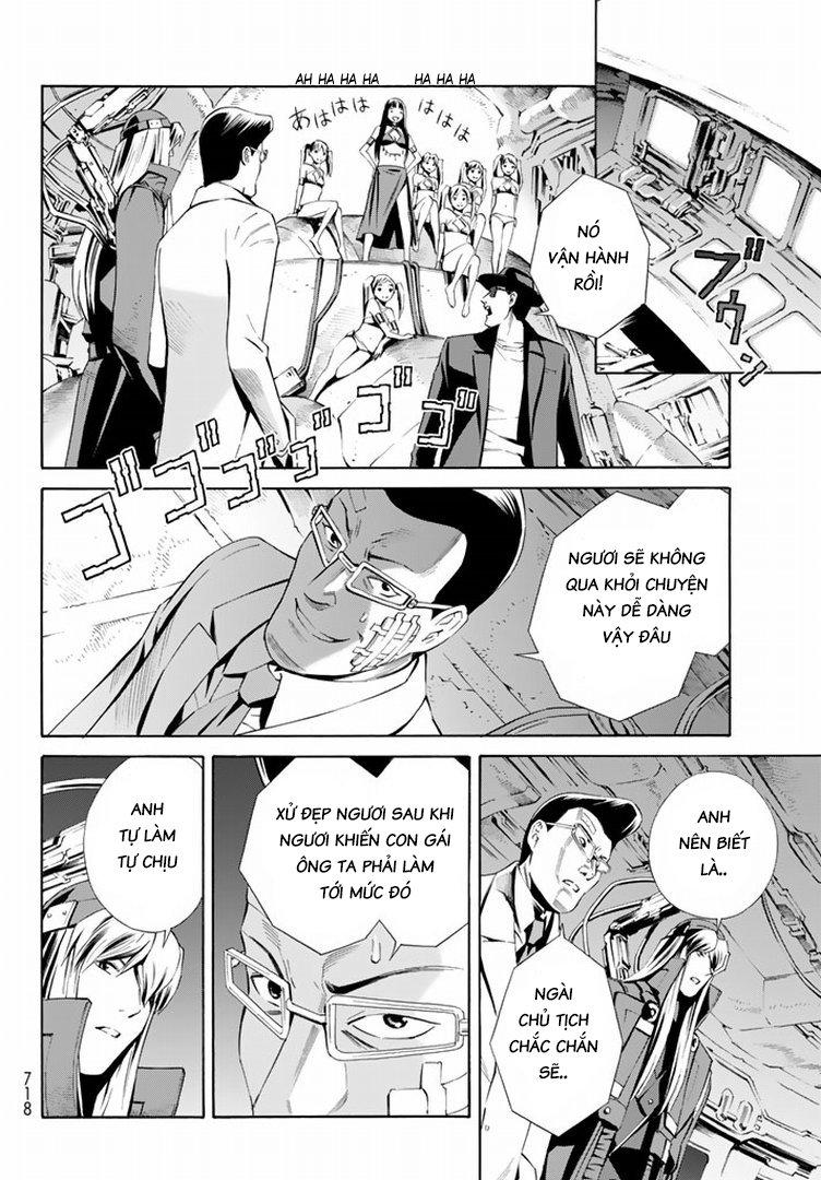 Eat-Man The Main Dish Chap 13 - Next Chap 14