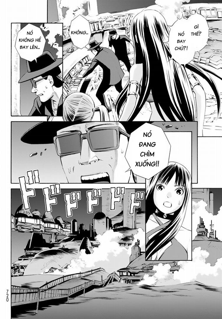 Eat-Man The Main Dish Chap 13 - Next Chap 14