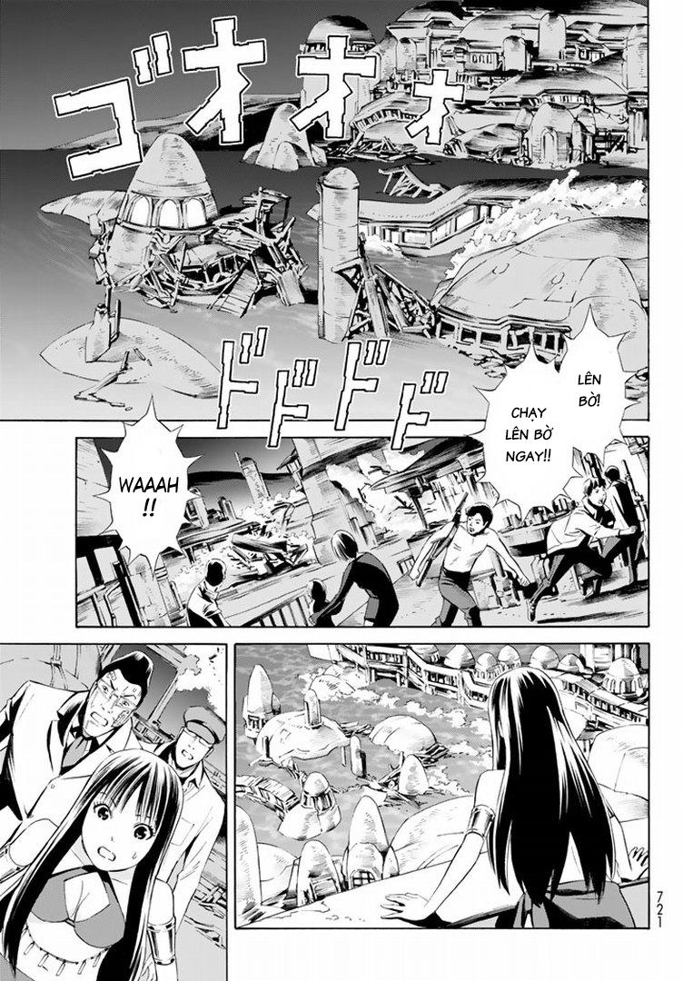 Eat-Man The Main Dish Chap 13 - Next Chap 14
