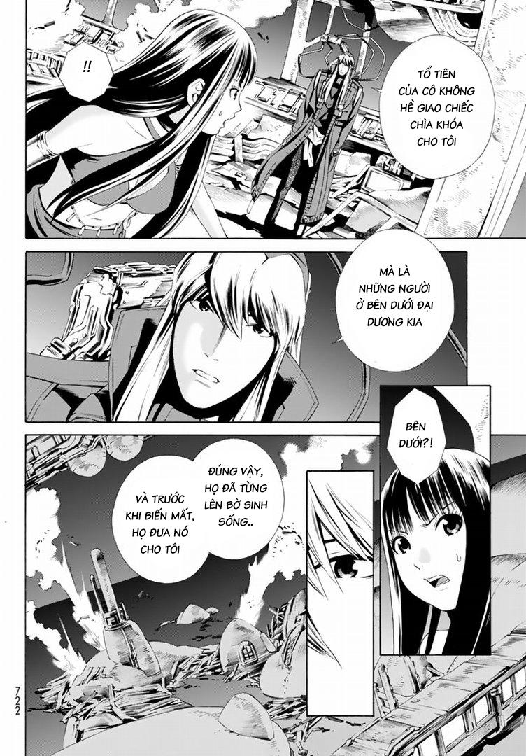 Eat-Man The Main Dish Chap 13 - Next Chap 14