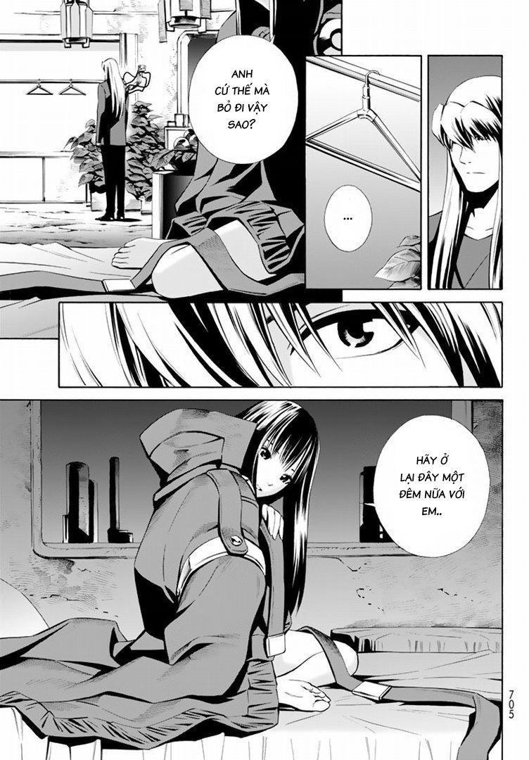 Eat-Man The Main Dish Chap 13 - Next Chap 14