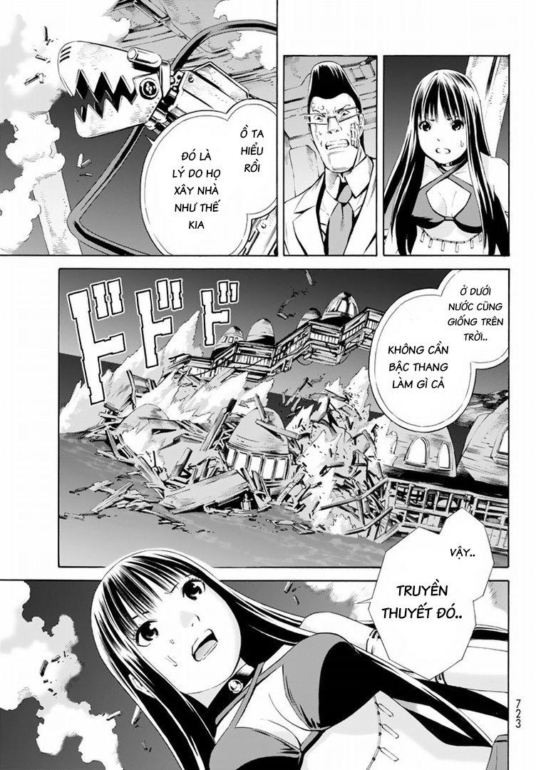 Eat-Man The Main Dish Chap 13 - Next Chap 14