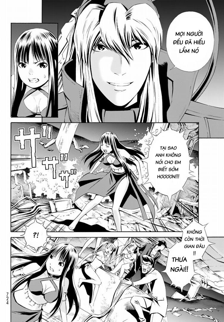 Eat-Man The Main Dish Chap 13 - Next Chap 14
