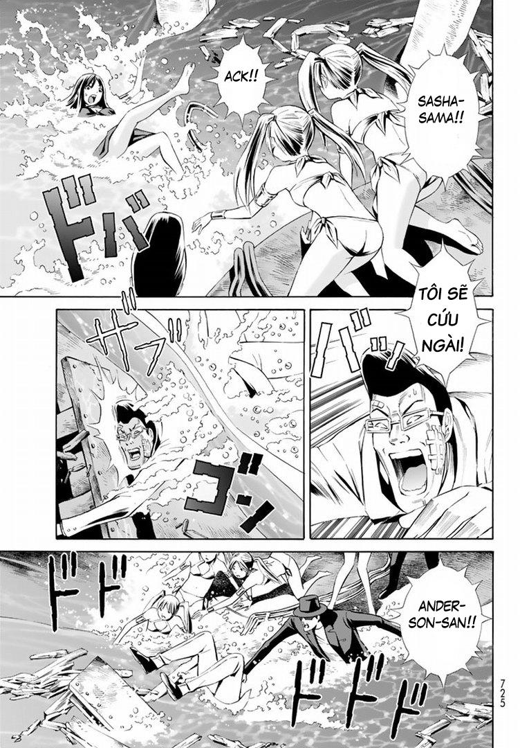Eat-Man The Main Dish Chap 13 - Next Chap 14