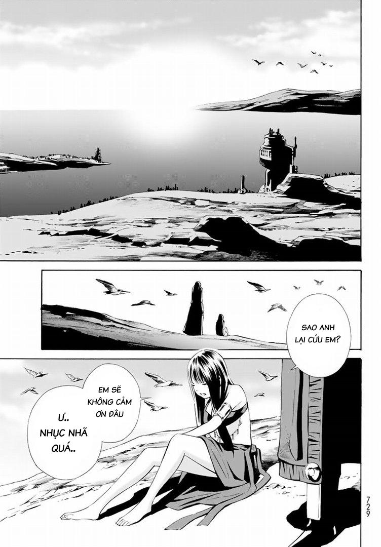 Eat-Man The Main Dish Chap 13 - Next Chap 14