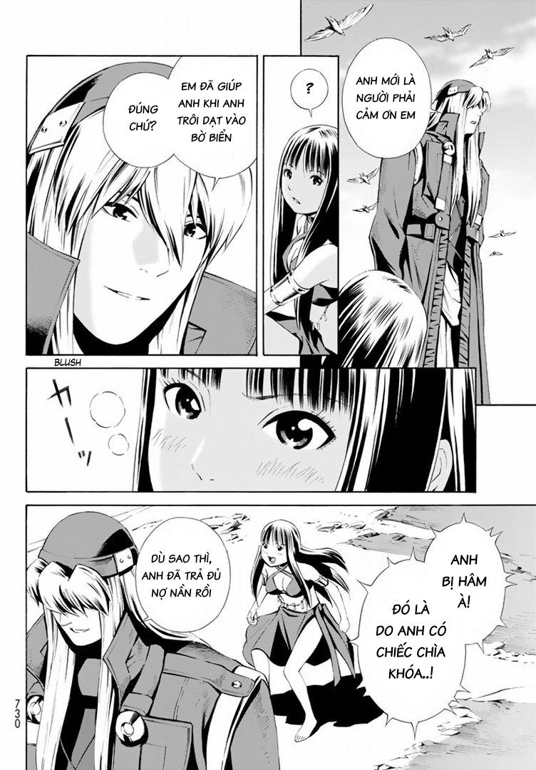 Eat-Man The Main Dish Chap 13 - Next Chap 14