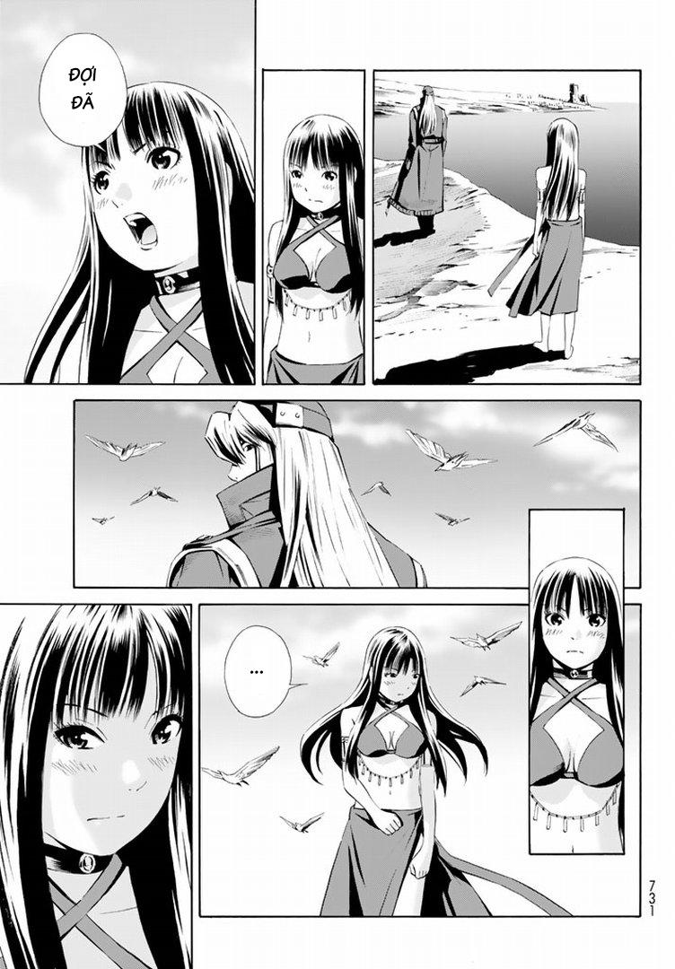 Eat-Man The Main Dish Chap 13 - Next Chap 14
