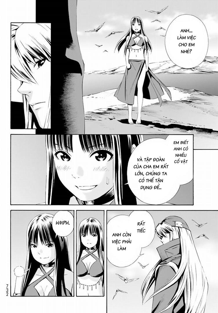 Eat-Man The Main Dish Chap 13 - Next Chap 14