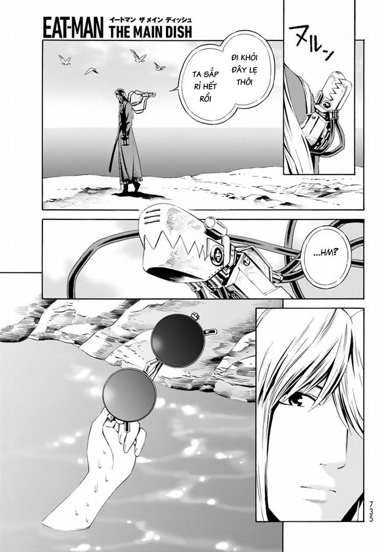 Eat-Man The Main Dish Chap 13 - Next Chap 14