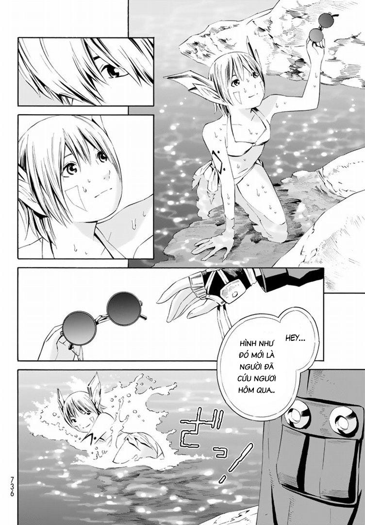 Eat-Man The Main Dish Chap 13 - Next Chap 14