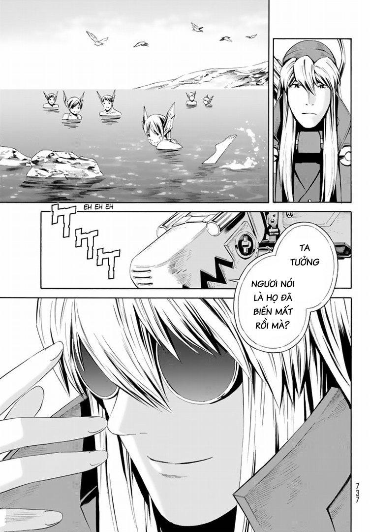 Eat-Man The Main Dish Chap 13 - Next Chap 14
