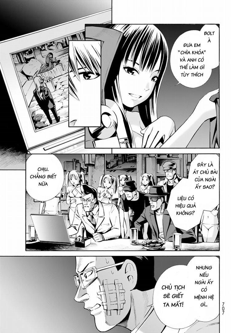 Eat-Man The Main Dish Chap 13 - Next Chap 14