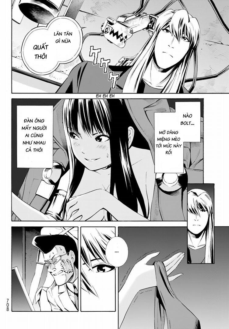Eat-Man The Main Dish Chap 13 - Next Chap 14