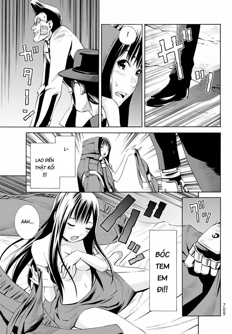 Eat-Man The Main Dish Chap 13 - Next Chap 14