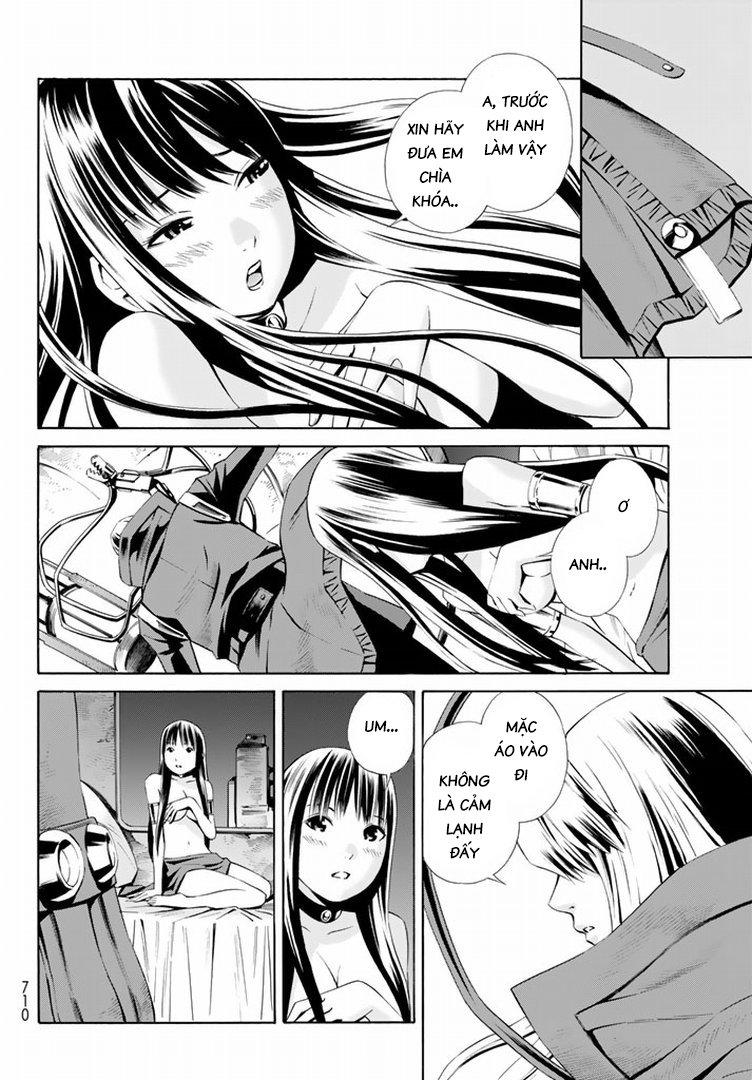 Eat-Man The Main Dish Chap 13 - Next Chap 14