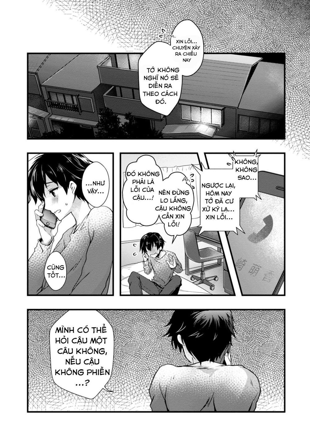 Hiota No Kanojo Ga Ore No Motteru Eroge Ni Kyoumi Shinshin Nanda Ga...... Chap 5 - Next Chap 6