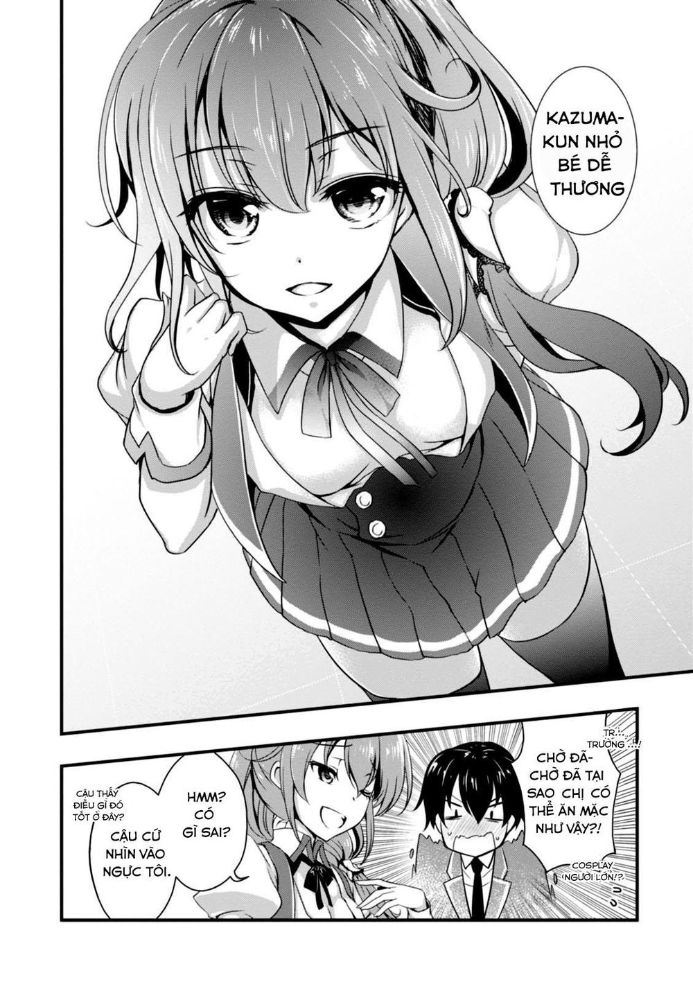 Hiota No Kanojo Ga Ore No Motteru Eroge Ni Kyoumi Shinshin Nanda Ga...... Chap 5 - Next Chap 6